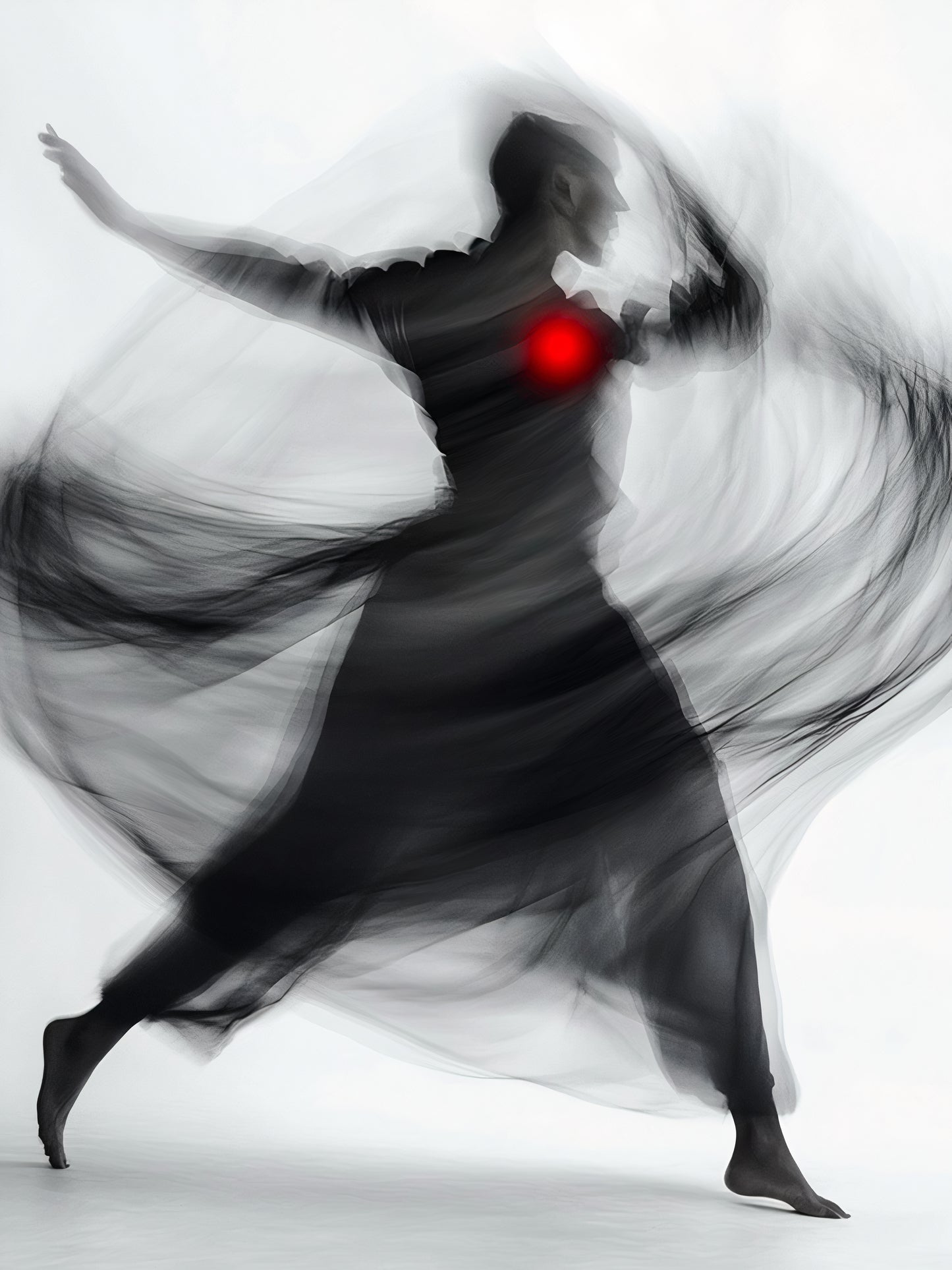 Move From The Heart