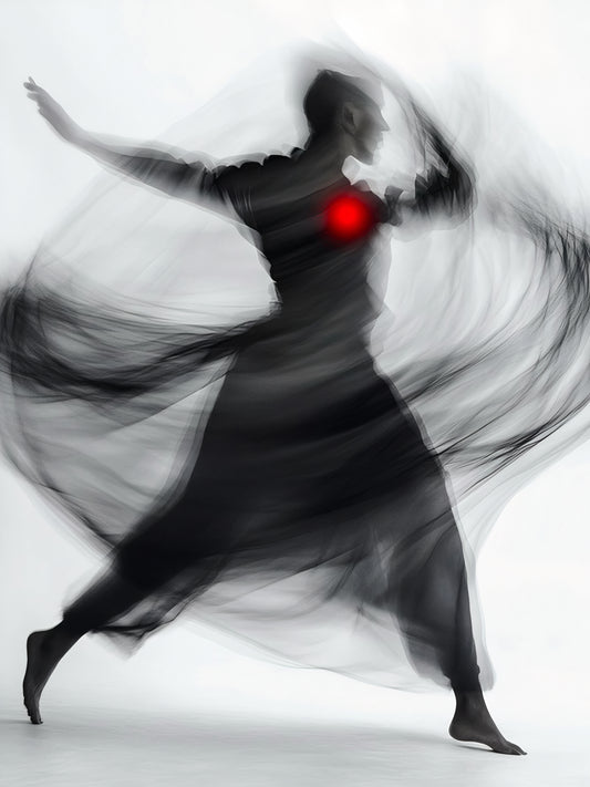 Move From The Heart